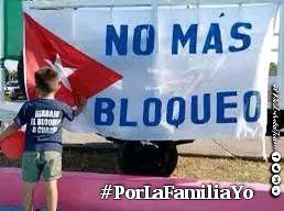 #PorMiFamiliaYo digo no más bloqueo, no mas injusticia contra el pueblo de #Cuba
#DeZurdaTeam 🤝🏻
<a href="/LenadoresEn/">Leñadores En Combate</a>