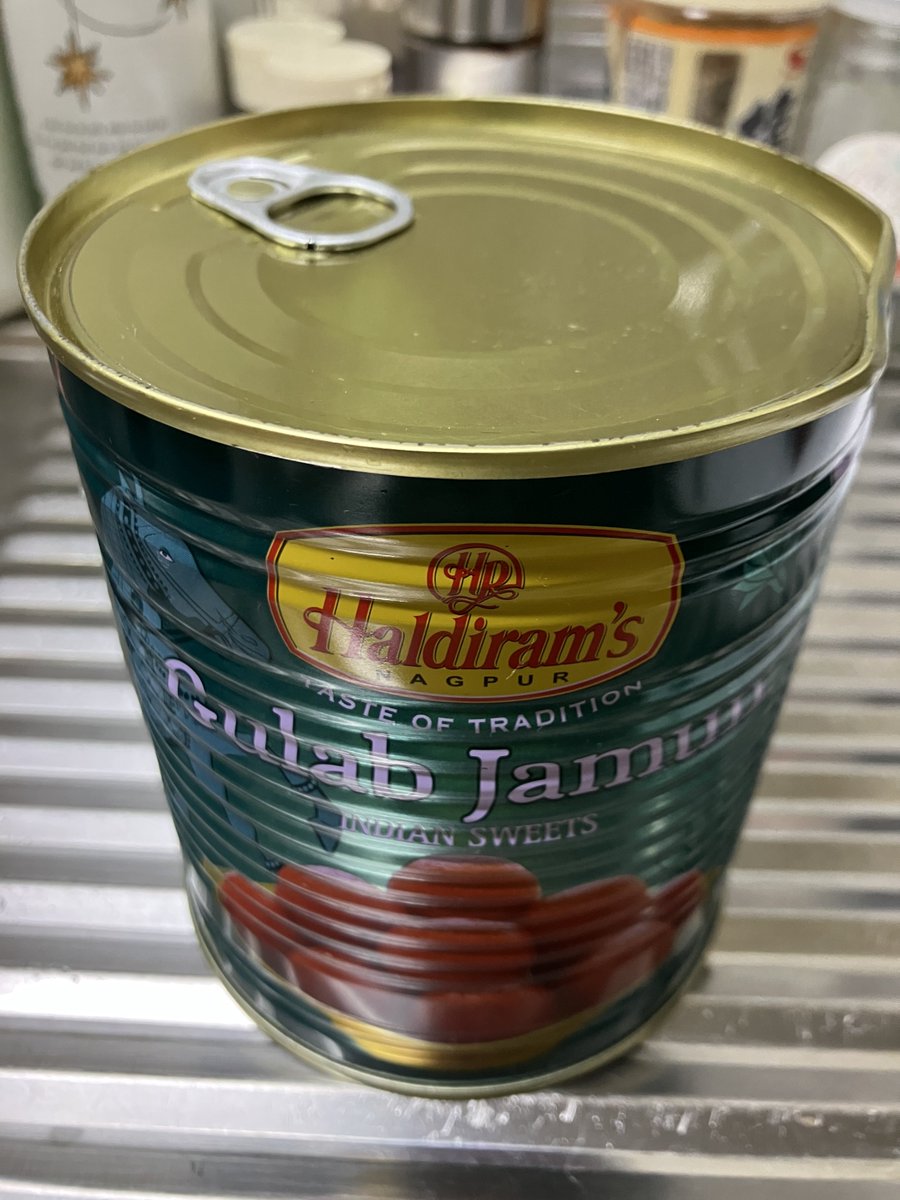 グラブジャムンを食べた Togetter