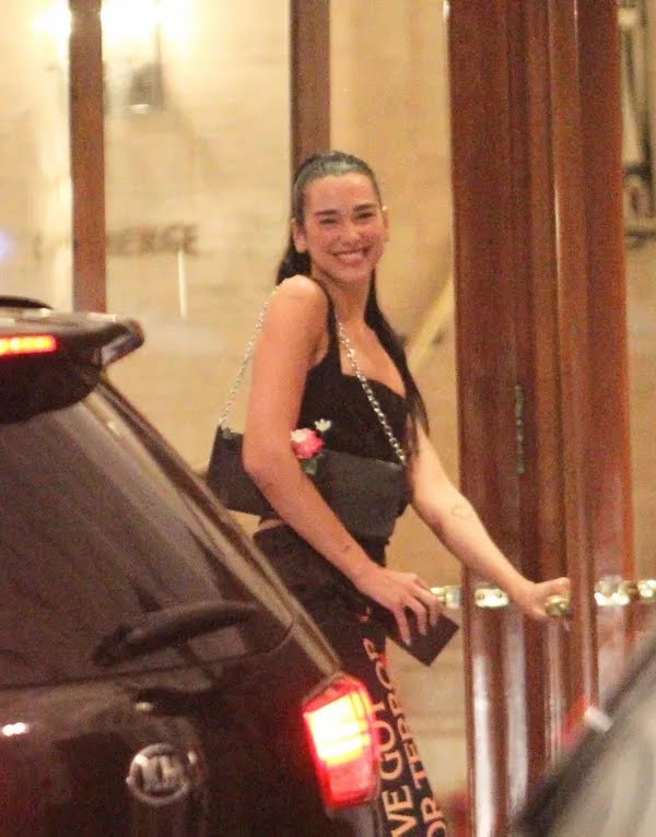 🦋DUA LIPA ARGENTINA🦋 on Twitter: "Dua lipa @ Rio de Janeiro, Brasil 📸