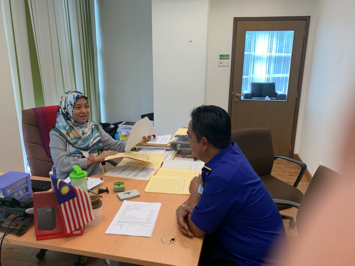 JKRWoksyop's tweet photo. Pelaksanaan Audit Dalaman Sistem Pengurusan Tenaga SPT di Bangunan Bahagian Perkhidmatan Mekanikal BPMek pada 8-9 September 2022.

Auditor dari pasukan Audit Tenaga CASKT.

Alhamdulillah selesai dengan 0 NCR.

@JKRMalaysia
@JKR_CKM https://t.co/8xWMrkZLCt