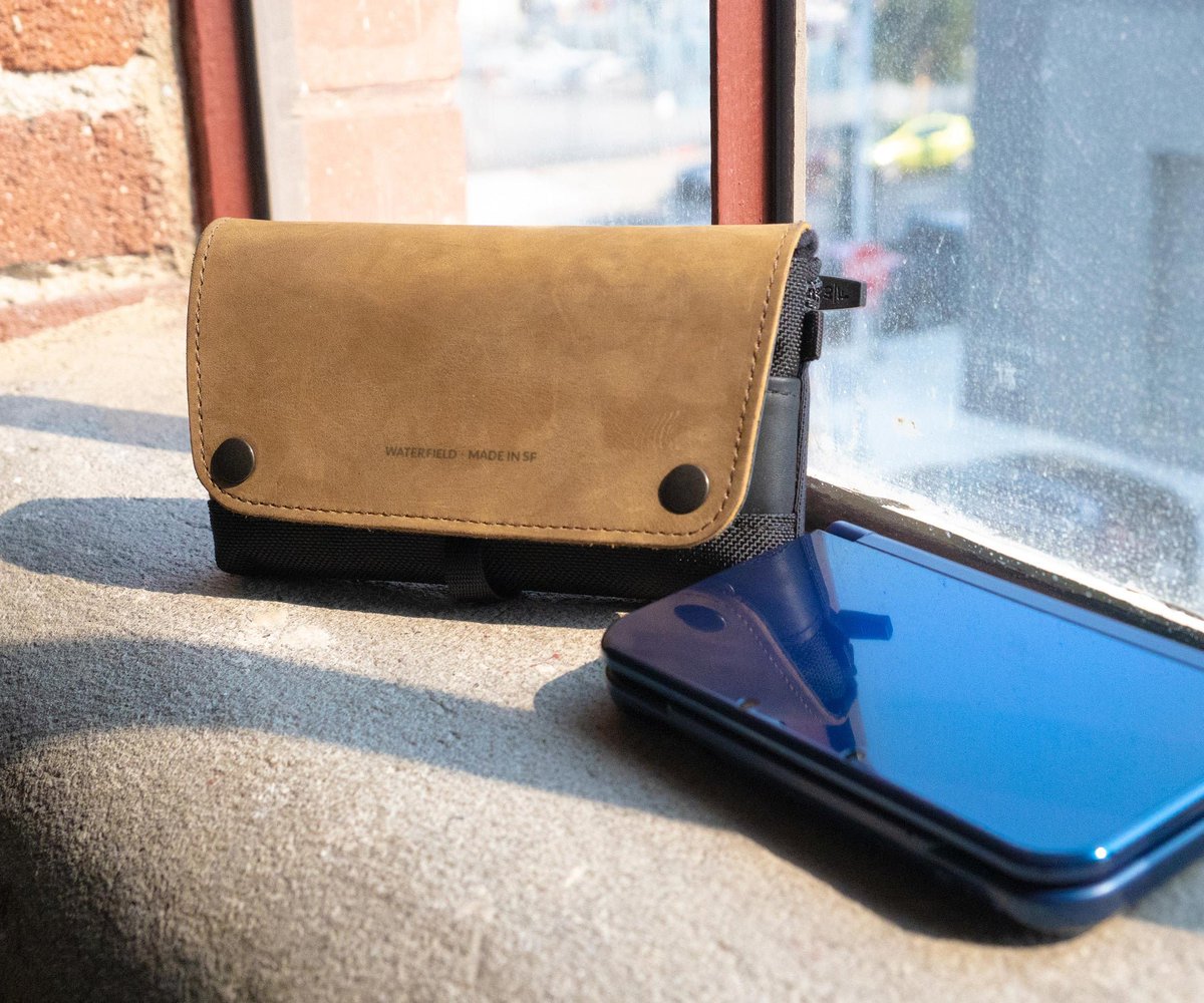 Wario64 on Twitter "PS Vita/3DS CitySlicker cases available for order at Waterfield SFBags (69