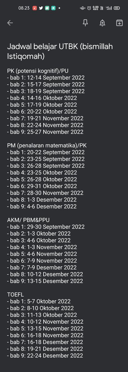 satur_nuzh's tweet photo. Jadwal belajar kuuuuu akhirnya udh jadiiiii, buat awal tahun ntar nyusul lagi study planner nyaaaa xixixi https://t.co/SIIzQeqfXC