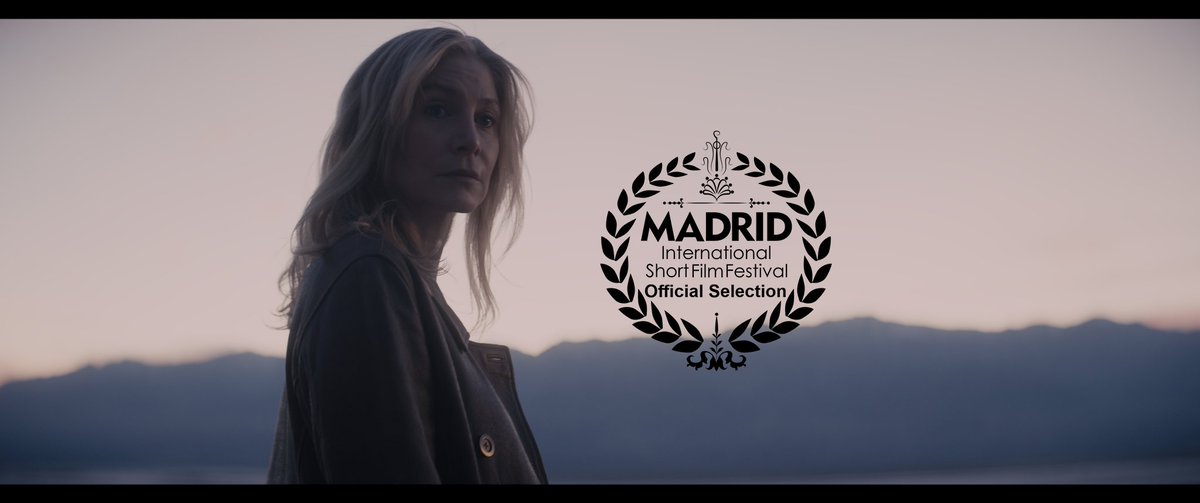 HarisGrantProd's tweet photo. Thank you Madrid Intl Short Film Festival for programming Kepley as official selection! 

#harisgrantproductions 
#kepley 
#elizabethmitchell #lost #outerbanks #firstkill 
#aaronstanford #xmen #12monkeys #fearthewalkingdead
#madridfilmfest https://t.co/vdK6H7s4CL