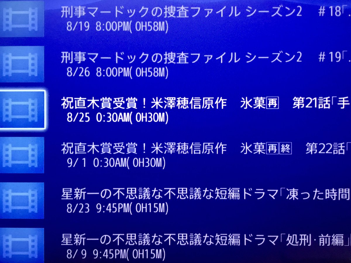 氷菓 画像 最新情報まとめ みんなの評価 レビューが見れる ナウティスモーション 2ページ目