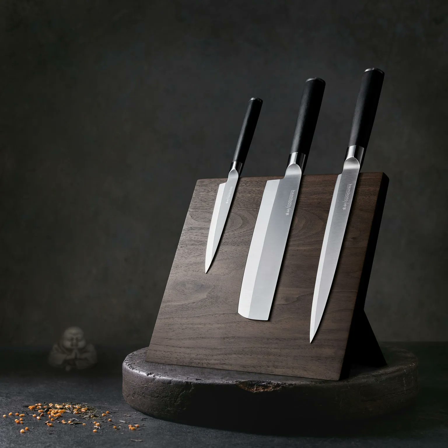 Kamikoto Kanpeki Knife Set