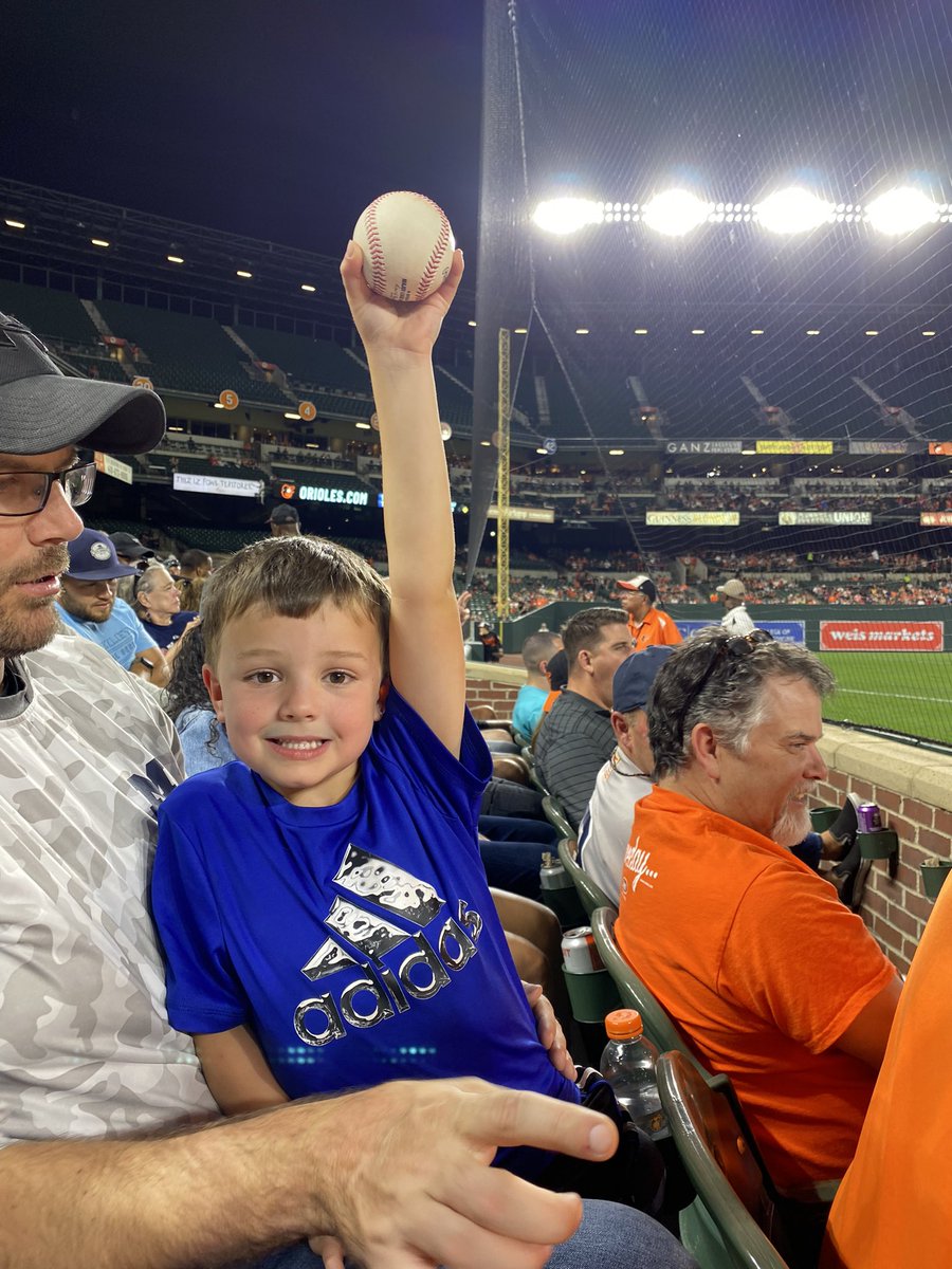 usmcsmith_ss's tweet photo. @masnOrioles @Orioles out very own Tony Mansolino has come over twice to give balls to kids, including my nephew!! Can we get a shoutout for this baseball gem???
#birdland #orioles https://t.co/LiSdtPzsyd