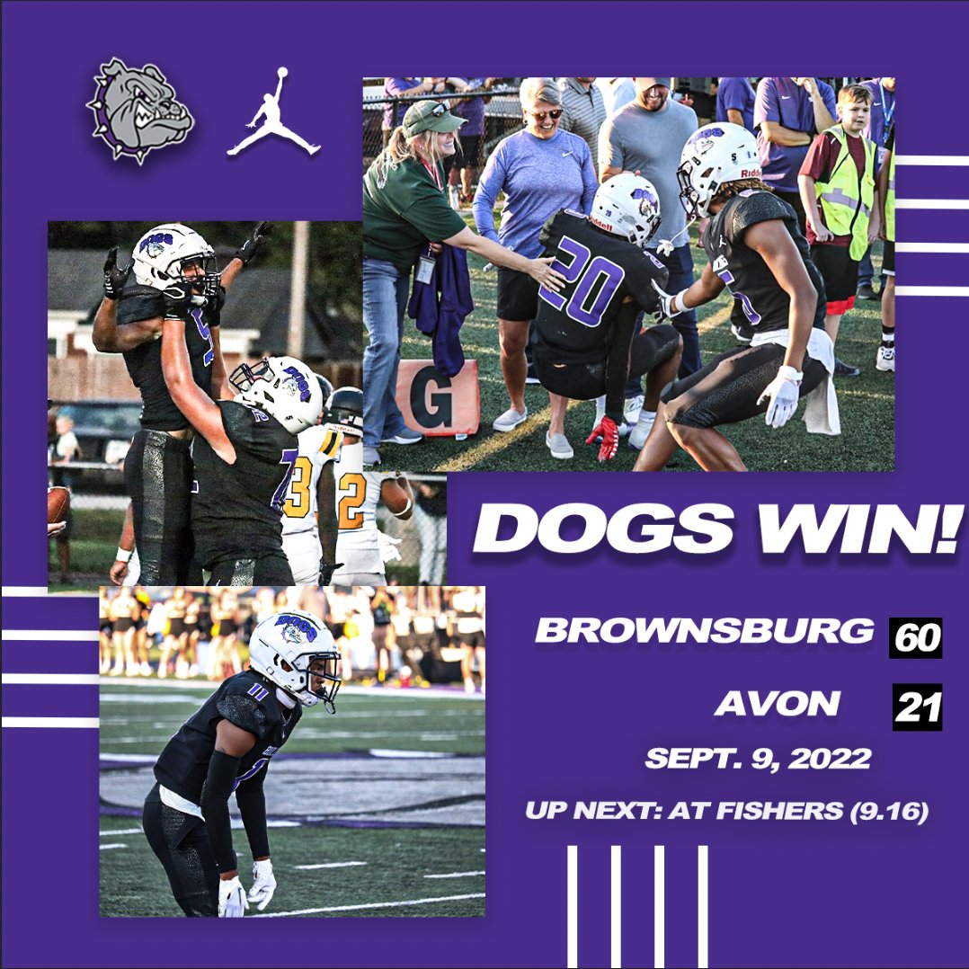 Brownsburg Athletics tweet media