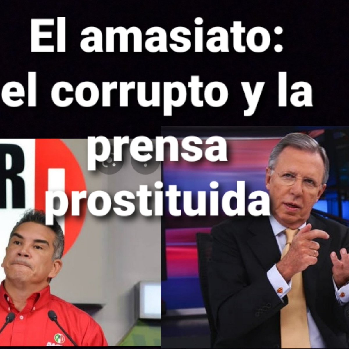 Jesus34627953's tweet photo. @Antonio10146 @makdavicho1974 @lopezdoriga Cuenta el doctor Alfredo jalife
Qué lópez-dóriga fue hijo bastardo https://t.co/voLggV2mH0