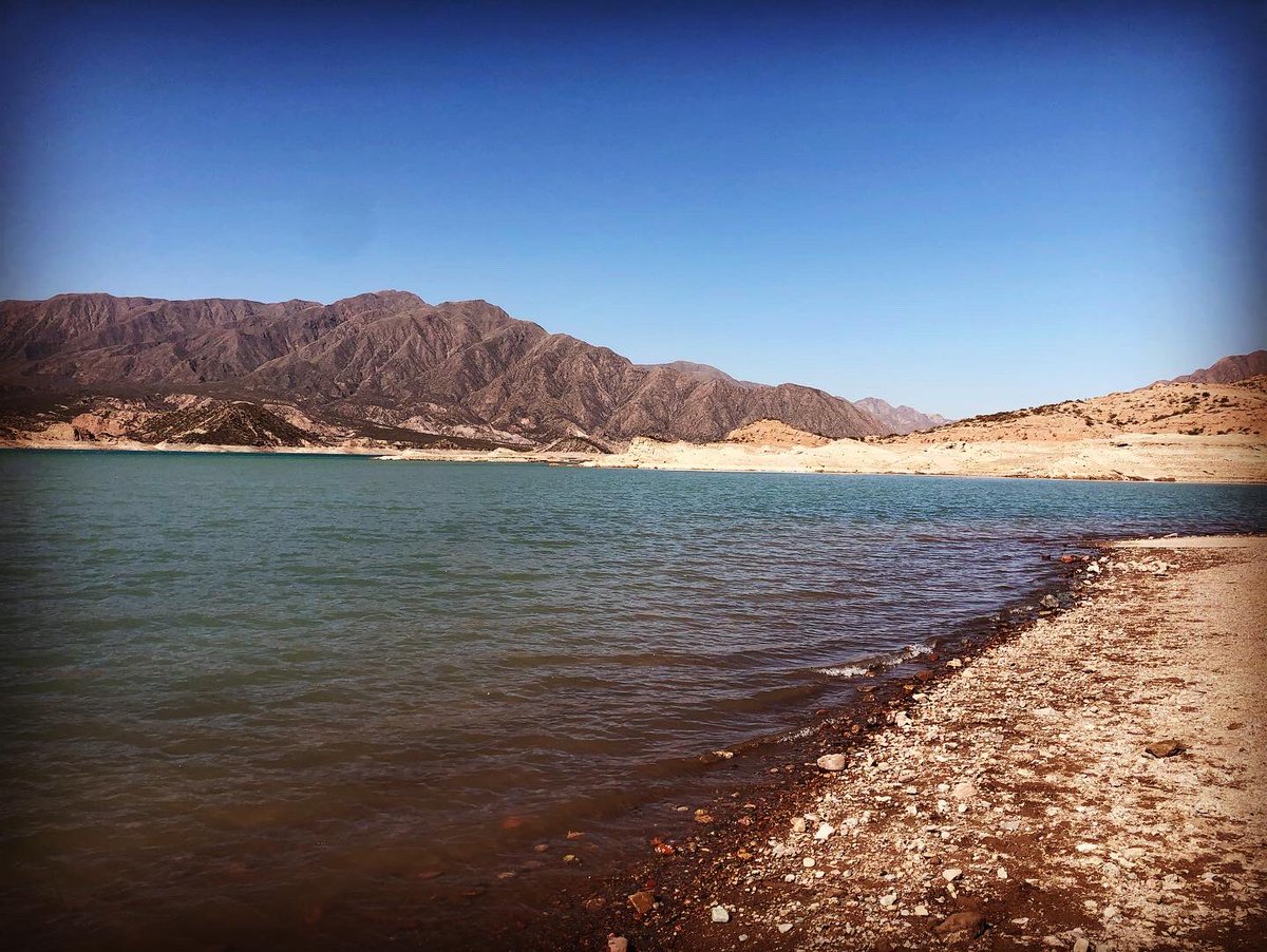 The summer of fieldwork continues! #Argentina #Miocene #NSFfunded