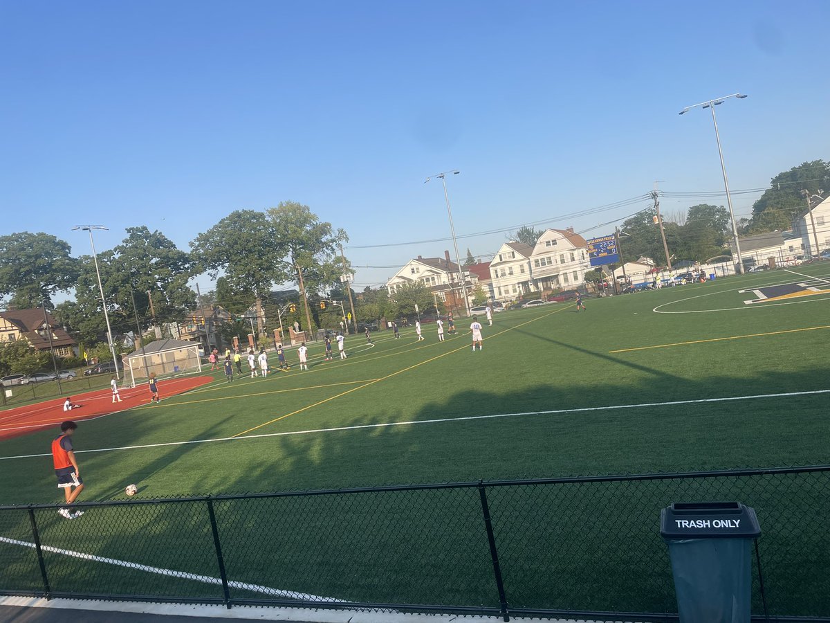 MrsGio828's tweet photo. Great win today boys soccer !!! @CoachPolewka https://t.co/KiElIDF8sQ