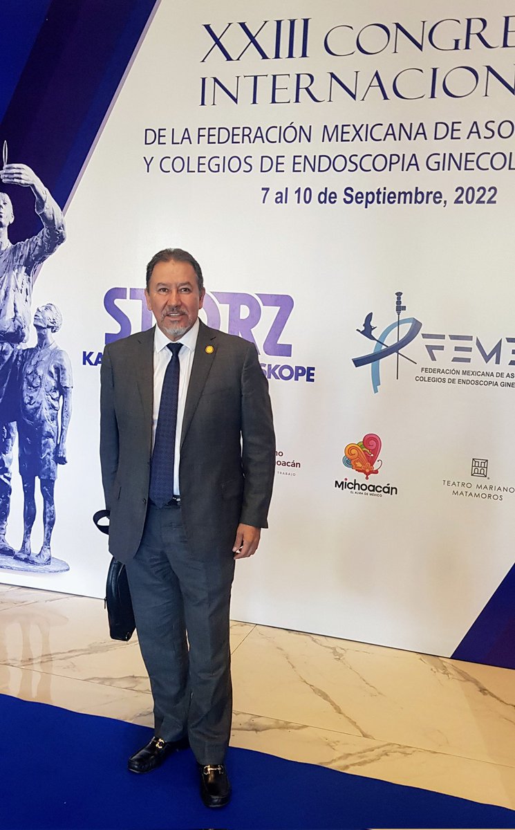 Dagober03350443's tweet photo. En Morelia...Congreso Internacional de Endoscopia Ginecologica... https://t.co/0d8KCe6cy9