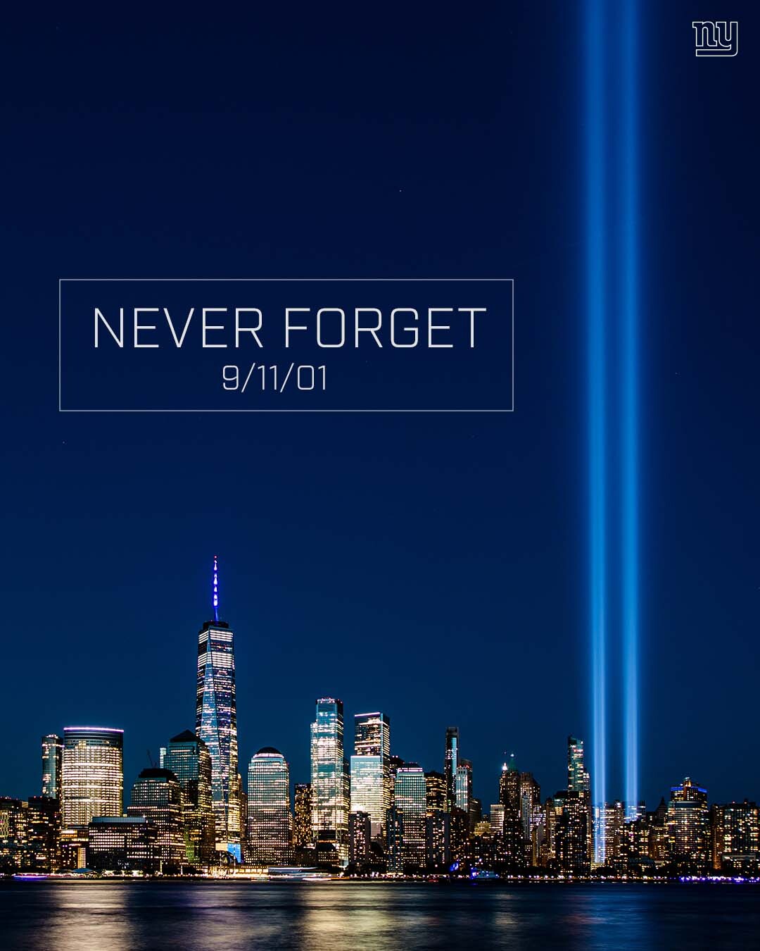 9 11 Never Forget