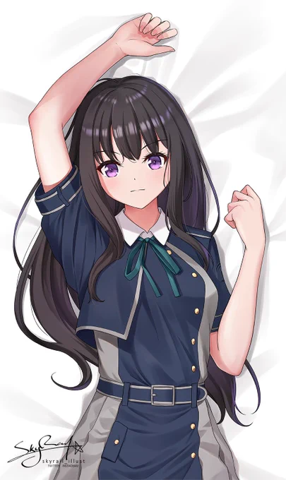 たきな#リコリコ #リコリス・リコイル 