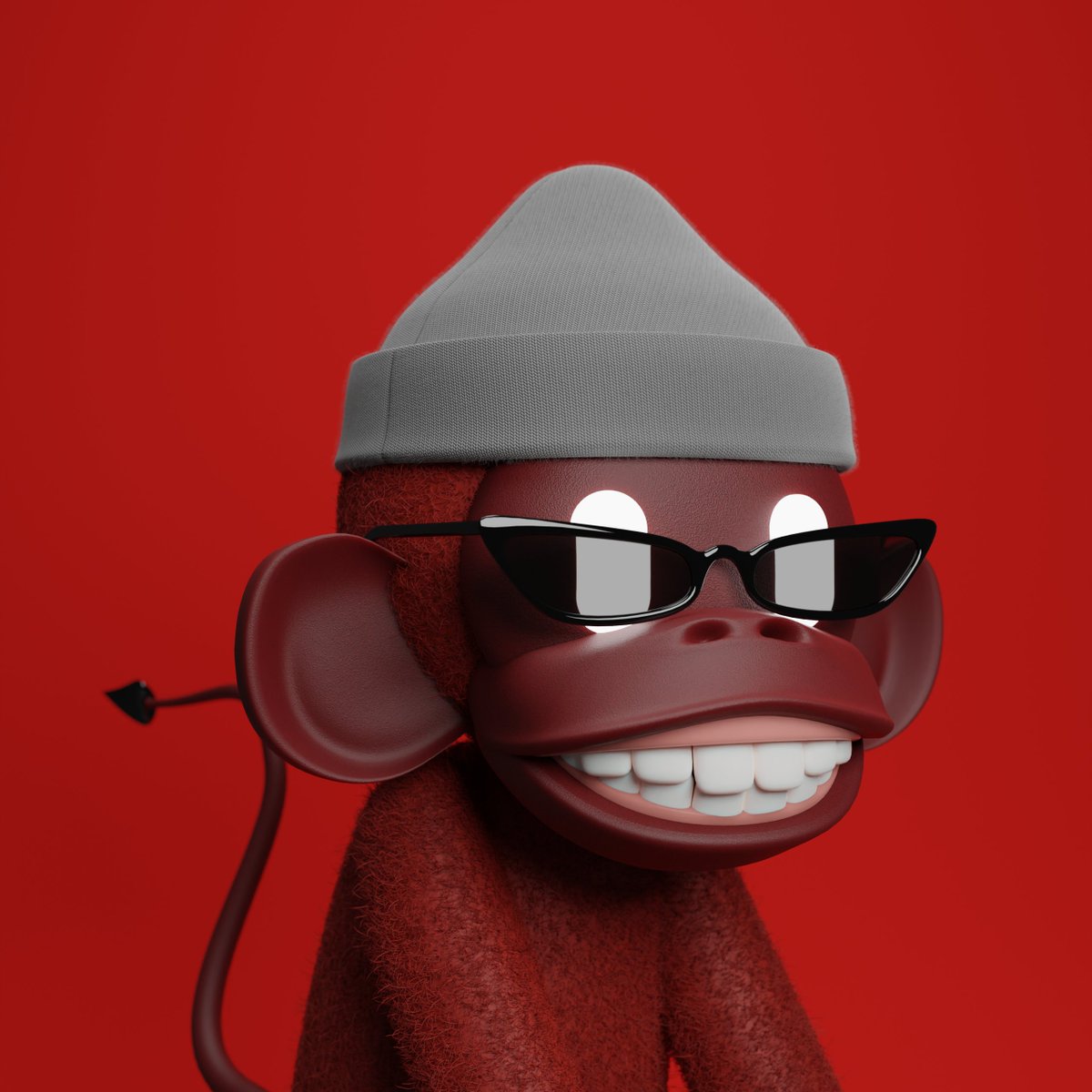 tearssol's tweet image. Just got 2 of the best rejects in the collection !
@MonkeRejects @LemonScented_