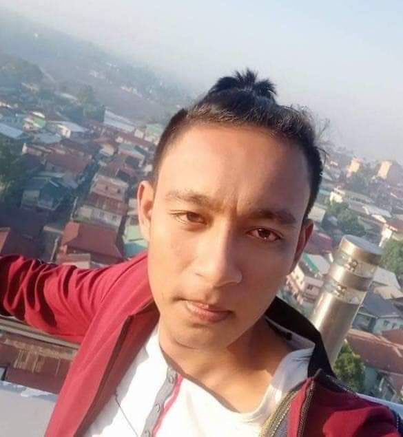 the_badguy_ix's tweet photo. Myat Thurein Aung aka Shweeye, a 26 yo political prisoners who had released last month died with liver disease in KanPauk, Dawei district yesterday. REST IN POWER.

#2022Sept10Coup #UN_ProveYourExistence4Justice #WhatsHappeningInMyanmar https://t.co/HKbmDz3Sv4