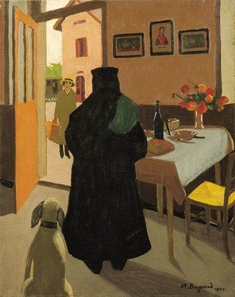 Fahrenheit_mag's tweet photo. #SerieF°🇨🇭
Acompáñanos a conocer la obra de #MariusBorgeaud🖌️, un pincel que escapó de todos los estilos e influencias y pintó lo mundano de una manera que lo hace parecer irreal. https://t.co/1snacLKSNP https://t.co/XbvajbcOV7