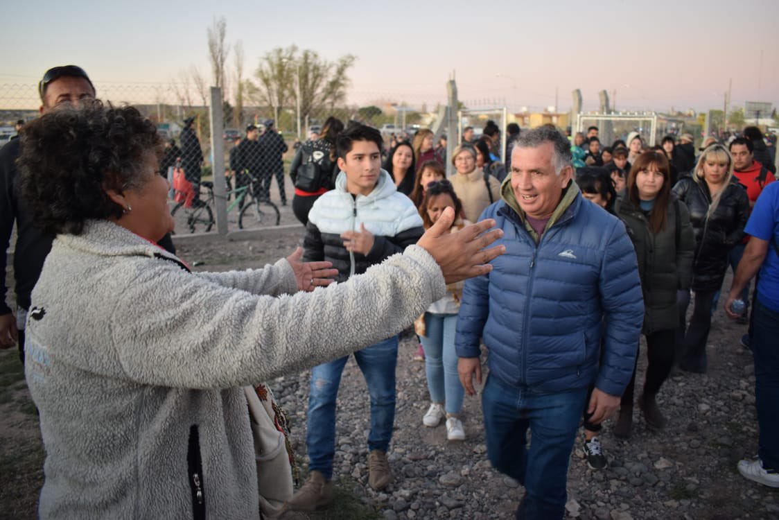 AFUVEN| Vivimos un encuentro emotivo en la asunción de las nuevas autoridades partidarias del #MPN junto a <a href="/jorge_sapag/">Jorge Sapag</a> , <a href="/OmarGutierrezOk/">Omar Gutierrez</a> y <a href="/GChapino/">Germán Chapino</a> 

🙌🏻¡Firmes con la militancia en una fiesta para nuestro partido!💙

#HayFuturo