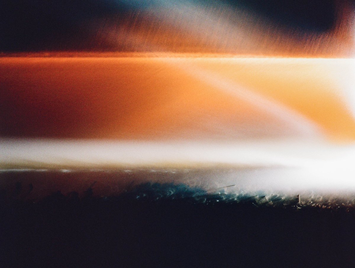 __BrettWilson__'s tweet photo. The best photo on the roll is the part on the end that sticks out of the 35mm cartridge and gets exposed randomly (the film moves vertically, the black part at the bottom was protected by the cartridge). https://t.co/nIoSFCmLx7