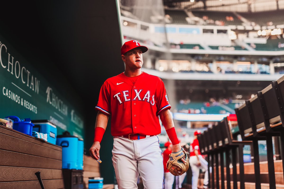TTU_Baseball's tweet photo. Hey, Red Raider. 🌵

@josh6jung | #WreckEm https://t.co/KGFJYLACR2