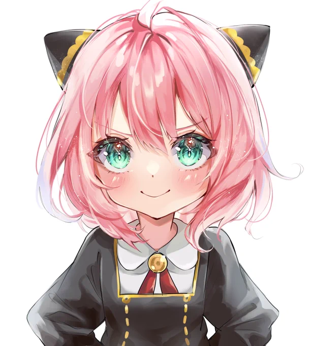 更新しました【カラーパレット(全30色)・未統合PSDファイル】2時間ドローイングのアーニャイラスト|雷夏。/raika|pixivFANBOX  