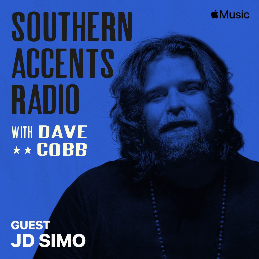 Hey everybody!! Happy to say I'll be joining @davecobb7 on #SouthernAccentsRadio TMRW Saturday, 9/10 at 4 pm PT / 6 pm to play music from some of my favorite guitar players & chat about all kinds of groovy stuff! Open @applemusic, tap Radio, & hit Apple Music Country to listen