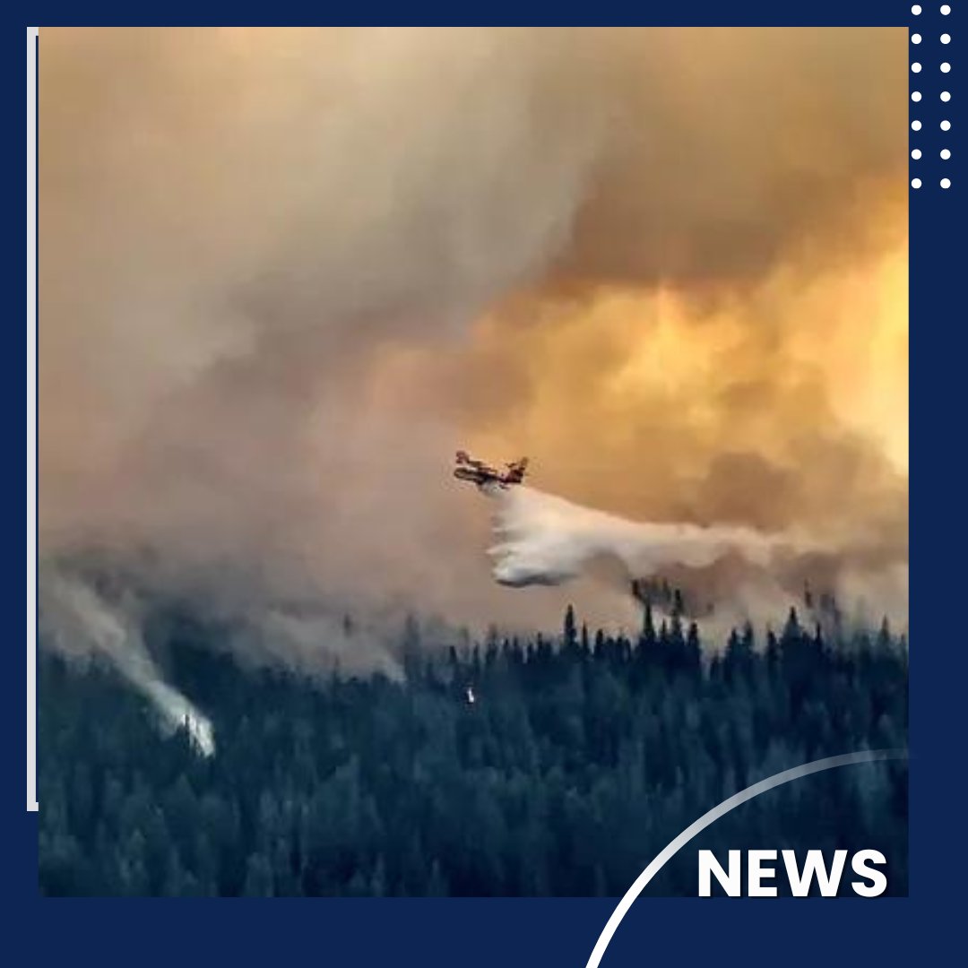 Spectrum Fire on Twitter "🚨 NEWS 🚨 The fire is also threatening homes