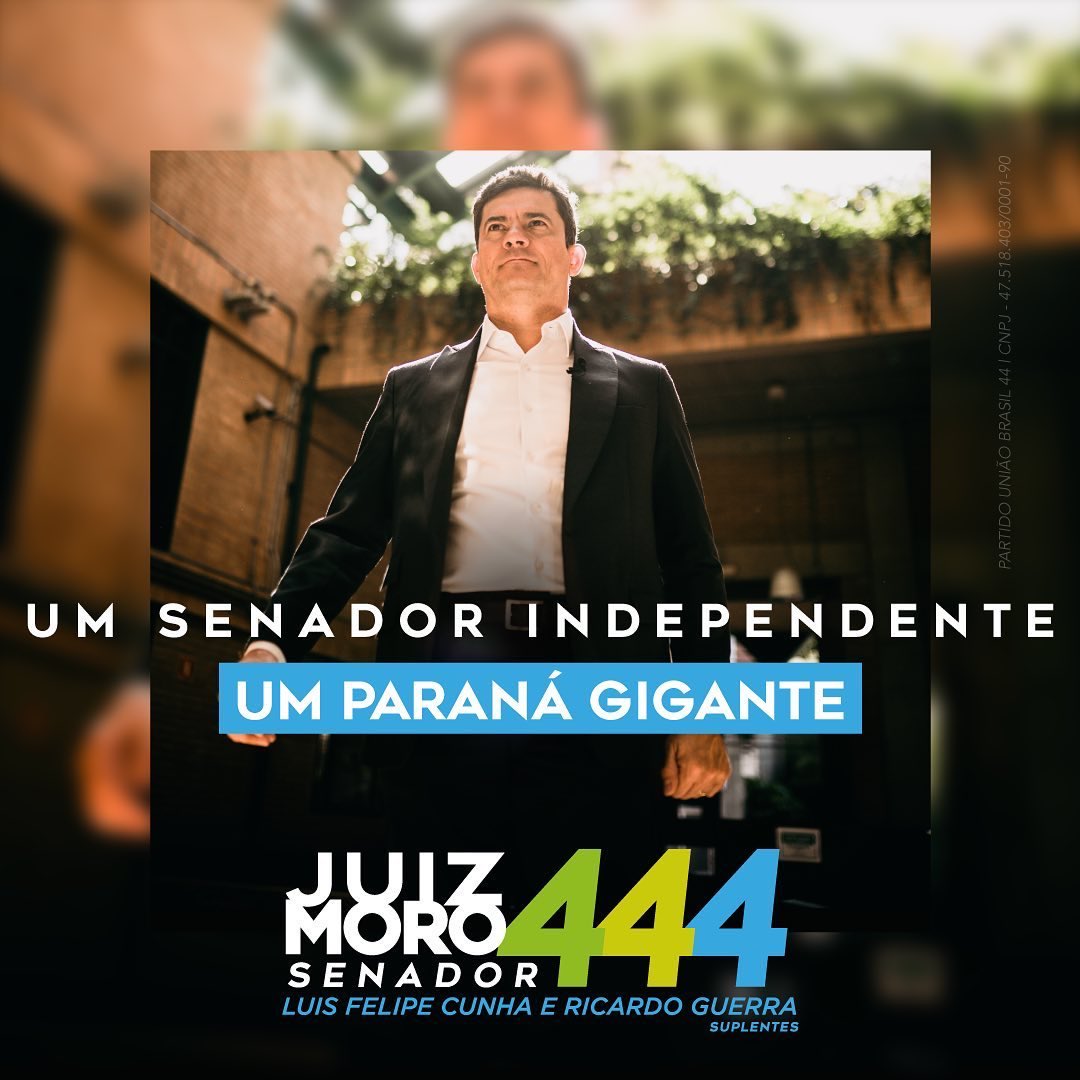 SF_Moro's tweet photo. Vamos agitar Brasília. https://t.co/tFNUK24dqa