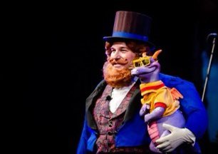 Computer__Wife's tweet photo. Manifesting his return please D23 gods I am begging on my knees #D23Expo https://t.co/fIjiJIIGAE