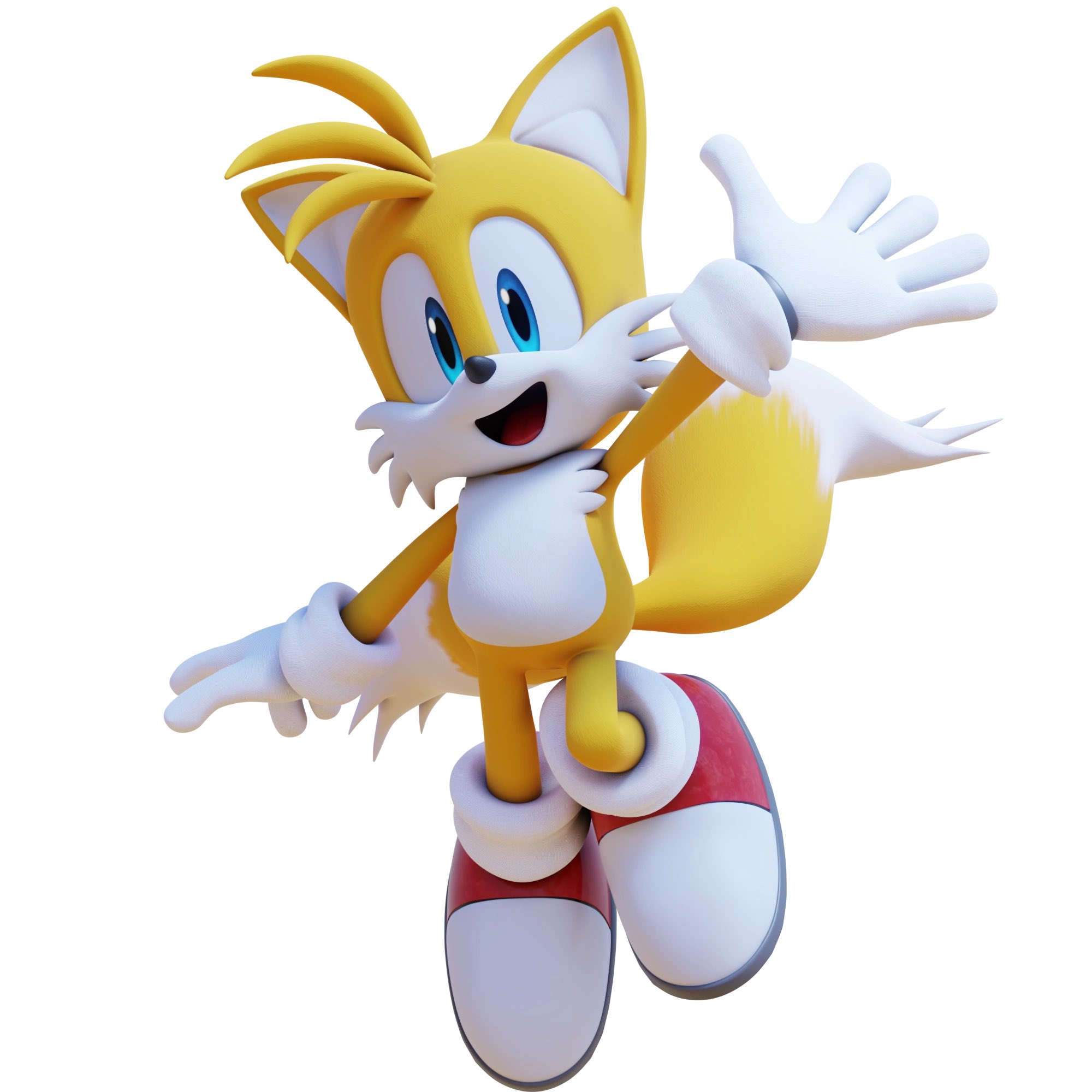 Sonic Heroes Тейлз