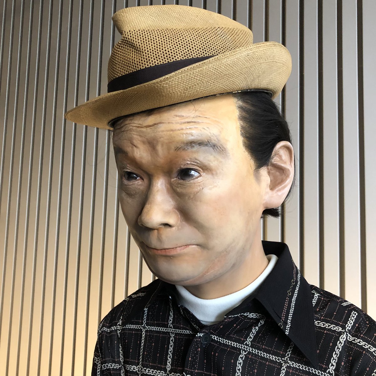 enmido3339's tweet photo. 2022.9.8
大阪中之島美術館の
「展覧会 岡本太郎」に行って来ました。 Art was born from these hands❗️
#芸術は爆発だ ‼️
Art is an explosion
岡本太郎の
アートの爆風をいっぱい浴びて来ました‼️
#artisanexplosion
#中之島美術館 #artmuseum
#岡本太郎展
#芸術は爆発だ
#本職人間だ https://t.co/Ta5MydzOxV
