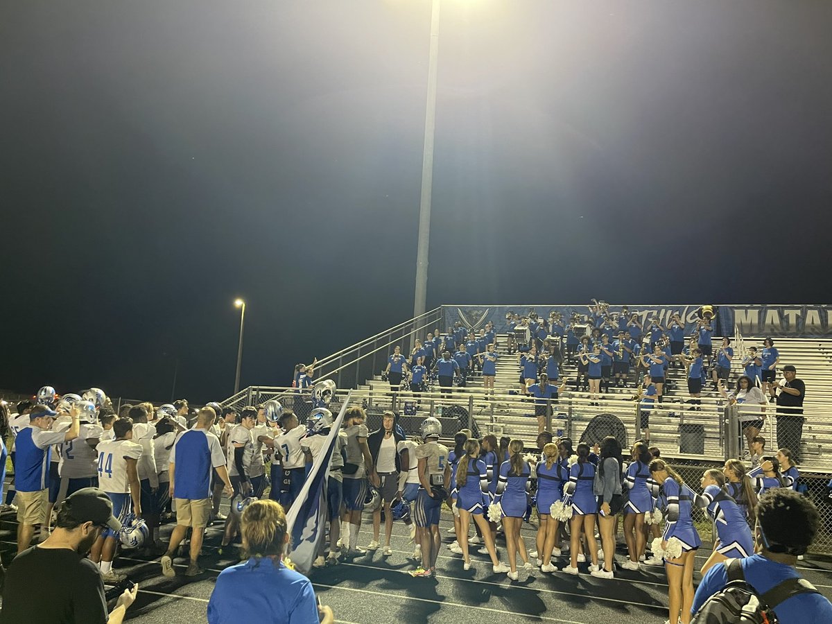 Mike Micallef (@mikemicallef1) on Twitter photo The good guys start the season 3-0…
Congratulations <a href="/wolves_deltona/">Deltona Wolves Football</a> on your 26-7 win over Matanzas.
Onto the next!
#OurCity The good guys start the season 3-0…
Congratulations <a href="/wolves_deltona/">Deltona Wolves Football</a> on your 26-7 win over Matanzas.
Onto the next!
#OurCity