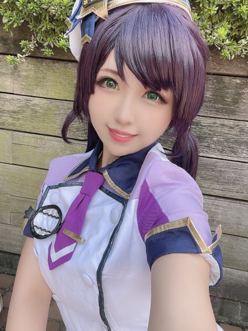 コスプレイヤー雪見のTwitter画像10