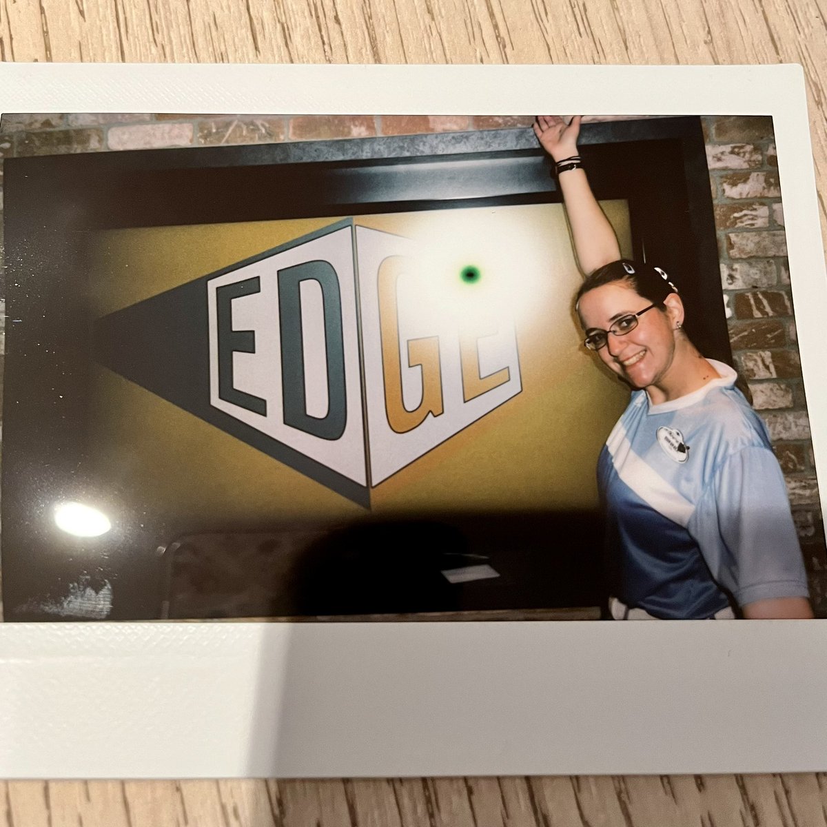 JessiBinnix's tweet photo. Back on the Edge β¨π’
Excited to spend the rest of this contract with the tweens!
#DisneyWish #DisneyCruise #DisneyCruiseLine #Edge #DisneyCrewLife #DisneyCastLife #OpeningTeam #DCLJobs https://t.co/dojEO0C1t0