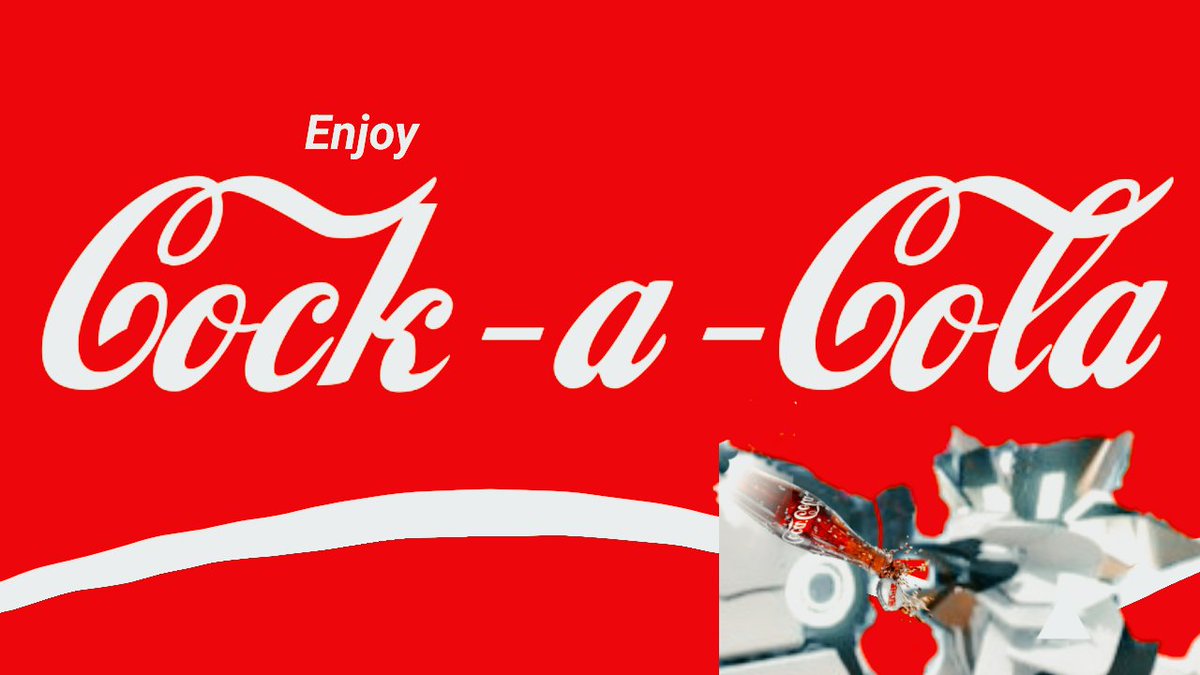 KeyRoostMFC's tweet photo. @mechafightclub @CocaCola @CocaCola , you might want to consider Mechabots from @mechafightclub as your model 🐔 We look good when drinking Cock-a-Cola 🐔
#Mechaholics https://t.co/WYoAtP8YYR