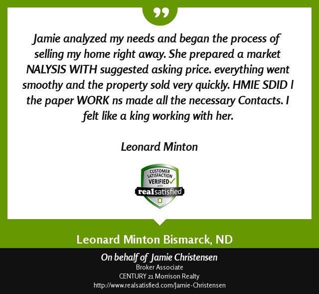 jamiec21agent's tweet photo. This recommendation illustrates one of the reasons why I love my job. https://t.co/VCEcsX6cQ3 via @realsatisfied https://t.co/culVW43hOM