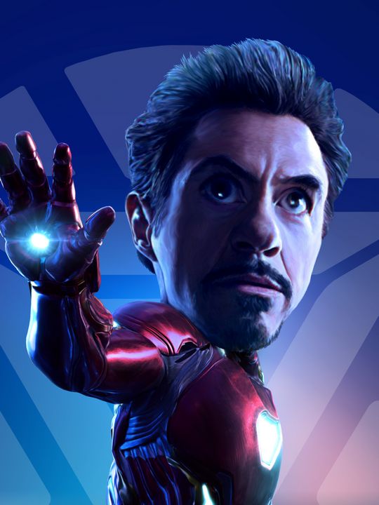bifaresh's tweet photo. Featured Art of the Day: "Iron Man RDJ Caricature". Buy it at: https://t.co/6gtB0SJSTS https://t.co/4xtPXQaz0e