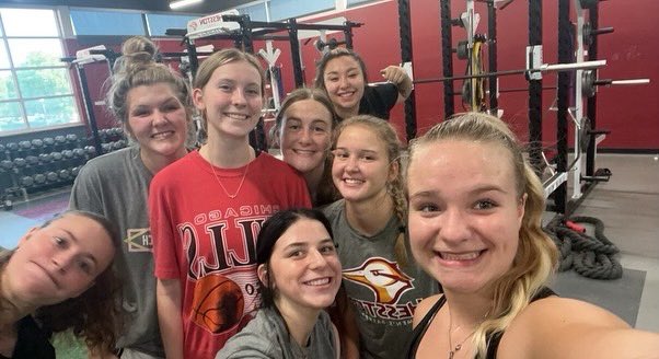 Hesston College Women's Basketball tweet media