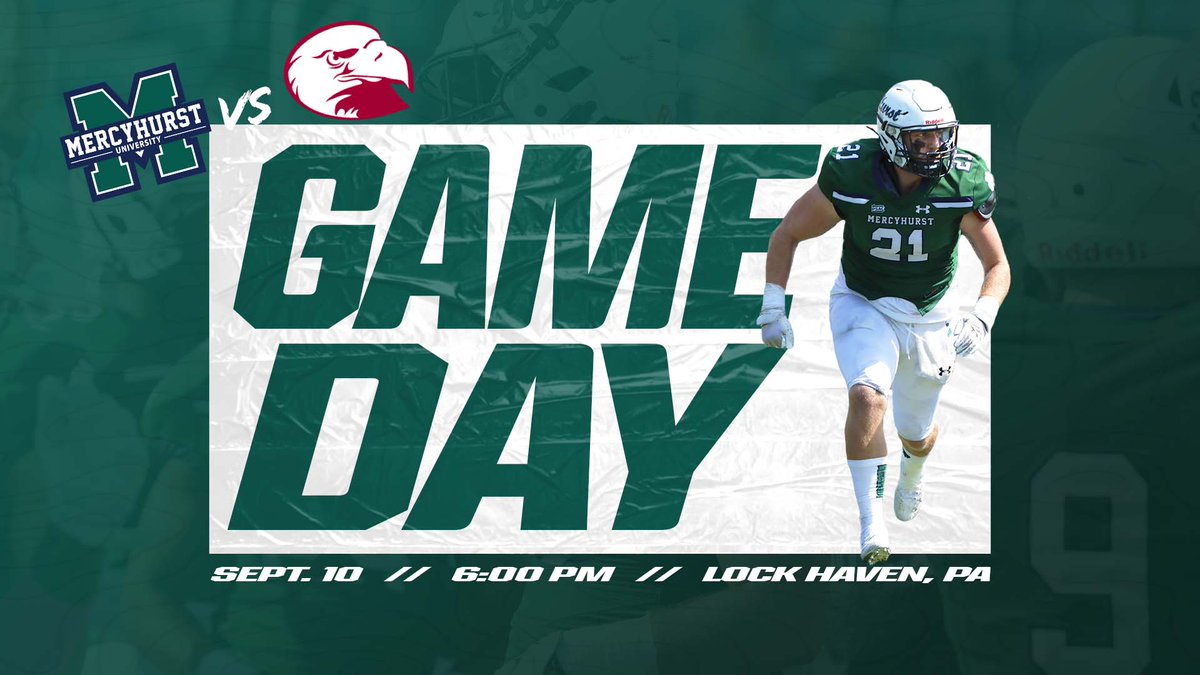 Mercyhurst Football tweet media