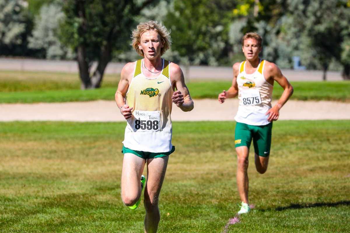 NDSU Track & Field / Cross Country tweet media