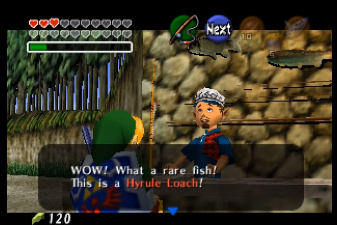 New Legend Of Zelda: Ocarina Of Time Speedrun Achieves World