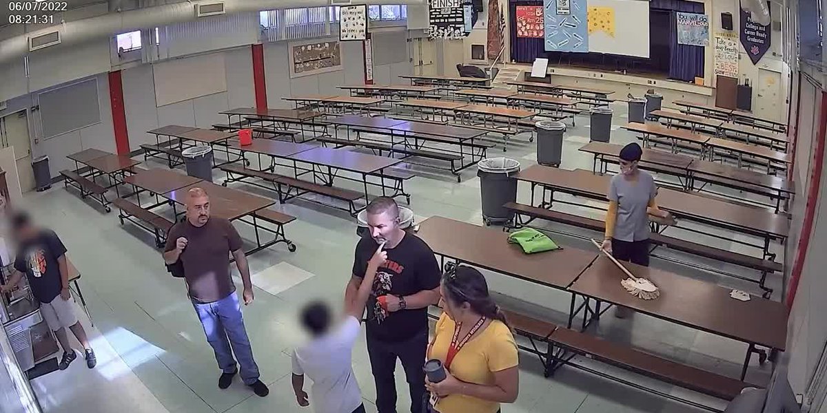 KOLDNews On Twitter VIDEO Former Principal Facing Charges After 