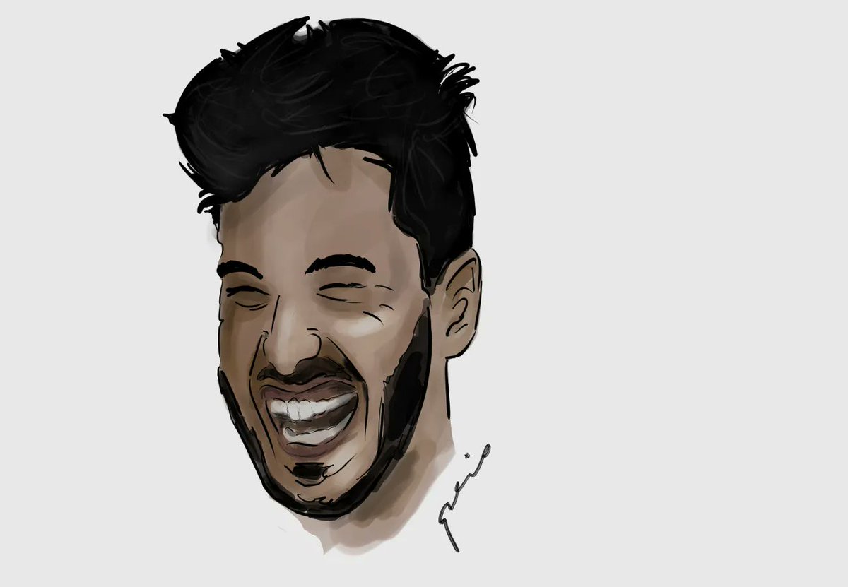 A quick late night portrait of <a href="/Devioussss3/">Devious</a> 
Thanks for the streams.