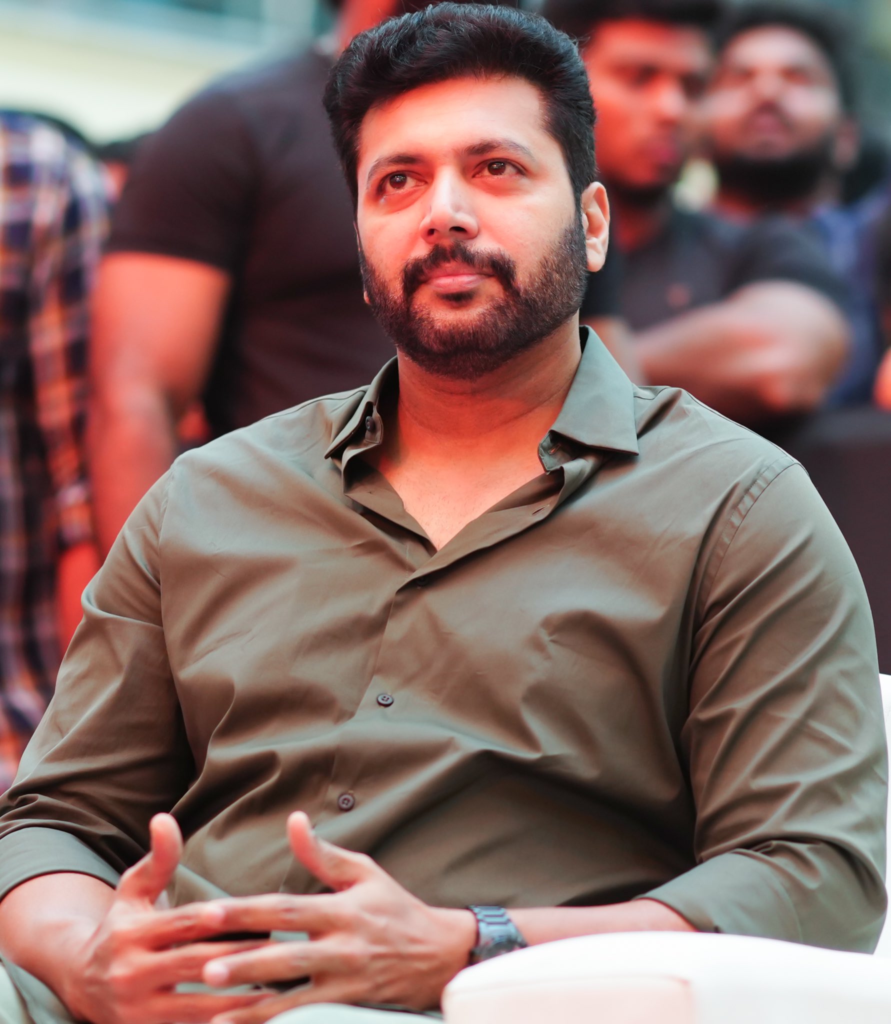 Happy Birthday Jayam Ravi !  | | 