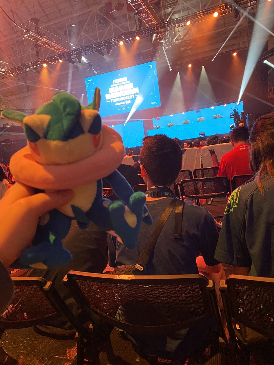 Greninja tweet media