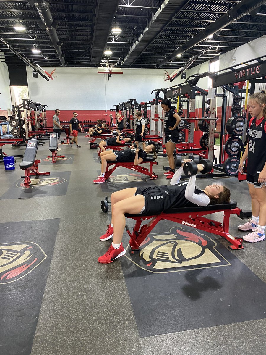 Belmont Abbey Women's Basketball tweet media