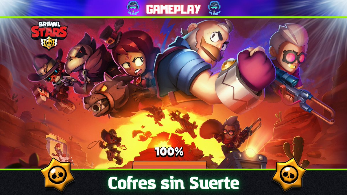 Nuevo #Gameplay en #hive y nueva apertura de cofres en #BrawlStars, la suerte no estuvo de mi lado esta vez, pero la pasé genial que es lo importante.

Enlace:

peakd.com/hive-106817/@m…