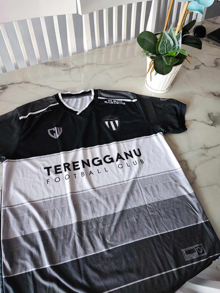 #TerengganuFC 
#webleedinblackandwhite