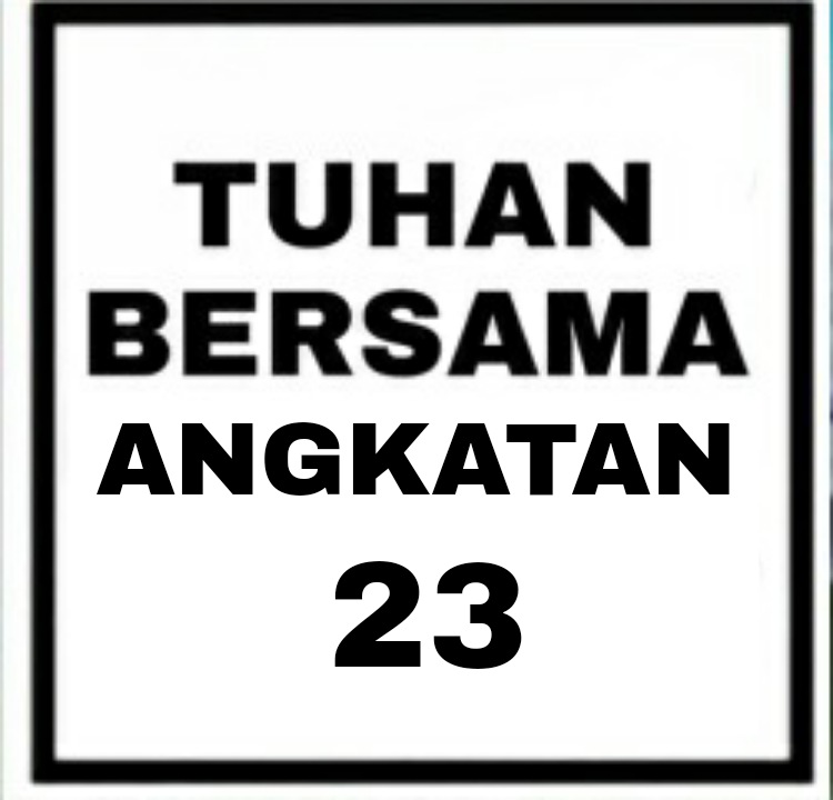 schfess's tweet image. Sch! Semangat angkatan 23!! 
Angkatan 23 jaya jaya jaya