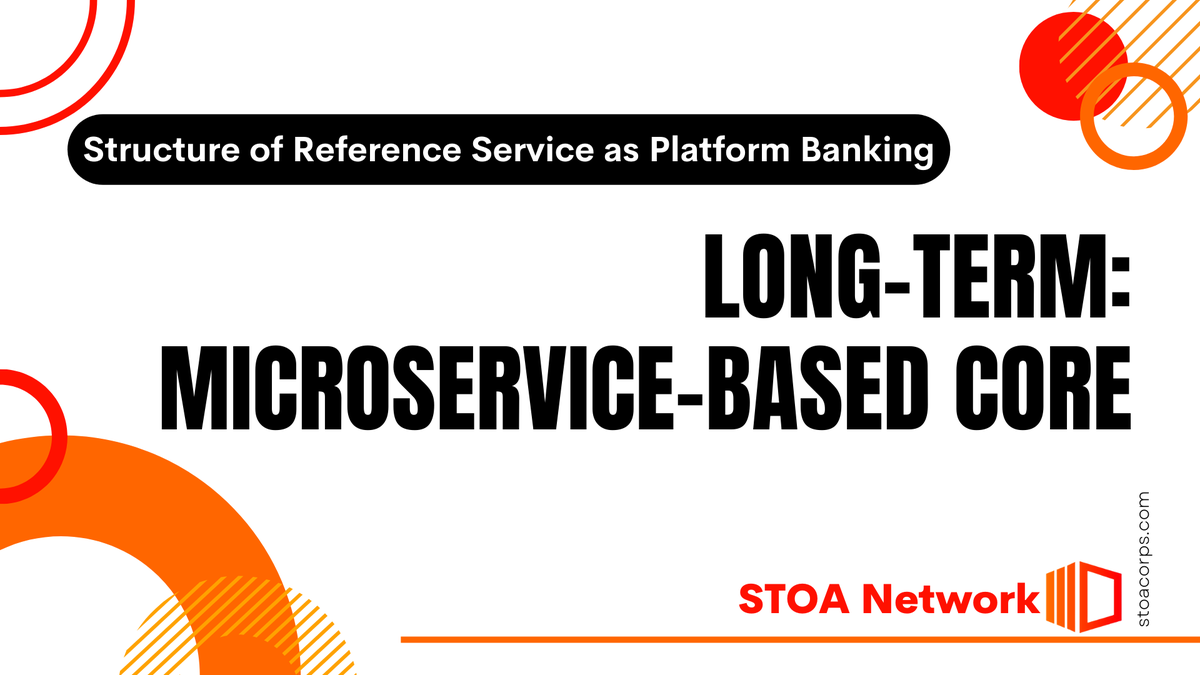 StoaNetwork's tweet photo. โ๏ธBanks must transition into the next-generation microservice-based core platforms in the long term by connecting with a service mesh.๐ค
More๐ป https://t.co/UrkMI3hxrT