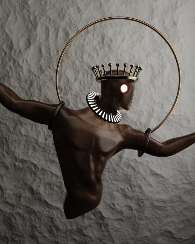 Raouf_Aghaei's tweet photo. MetaTal King. CODE: 12
1.0 ETH
FROM #METATALISM MINI COLLECTION #nftarti̇sts #NFTs
https://t.co/Tid1mOtusF https://t.co/jNm6ZmI0cA